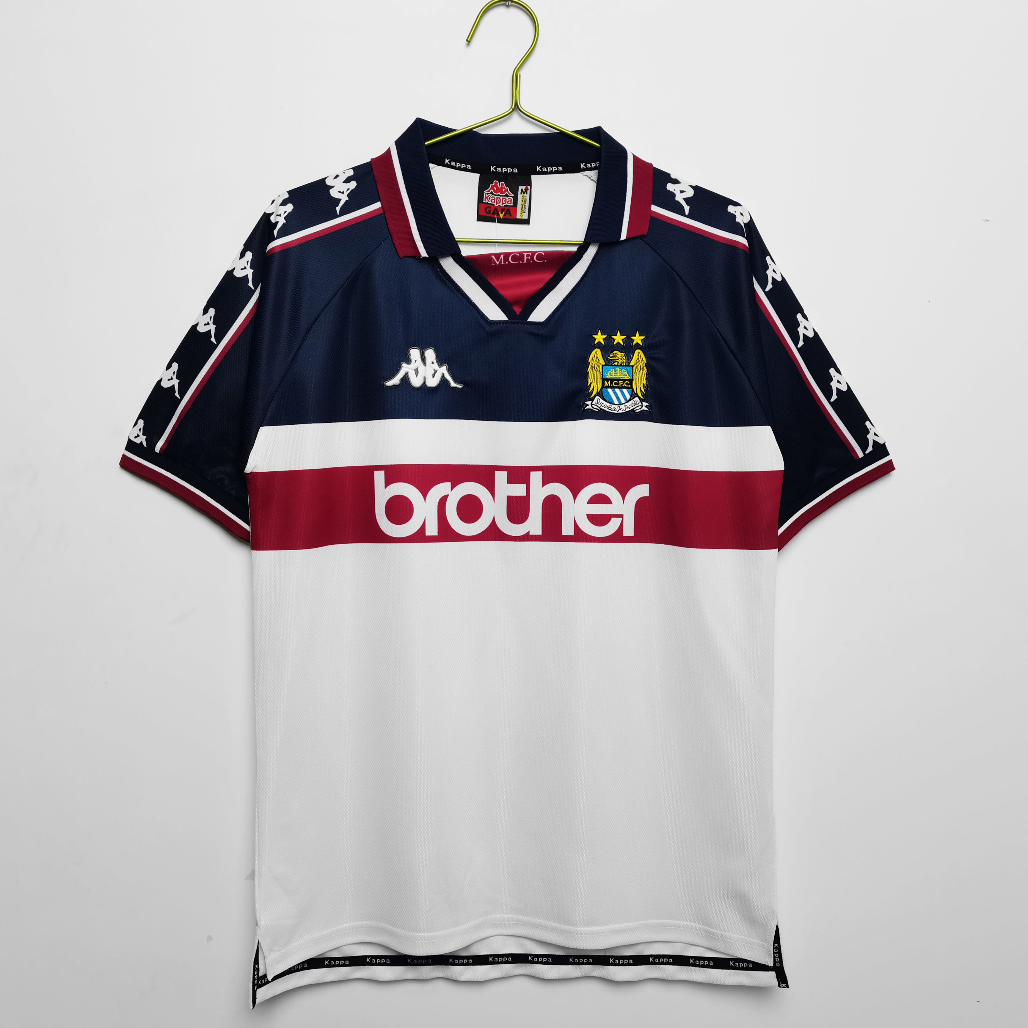 Manchester City 1997