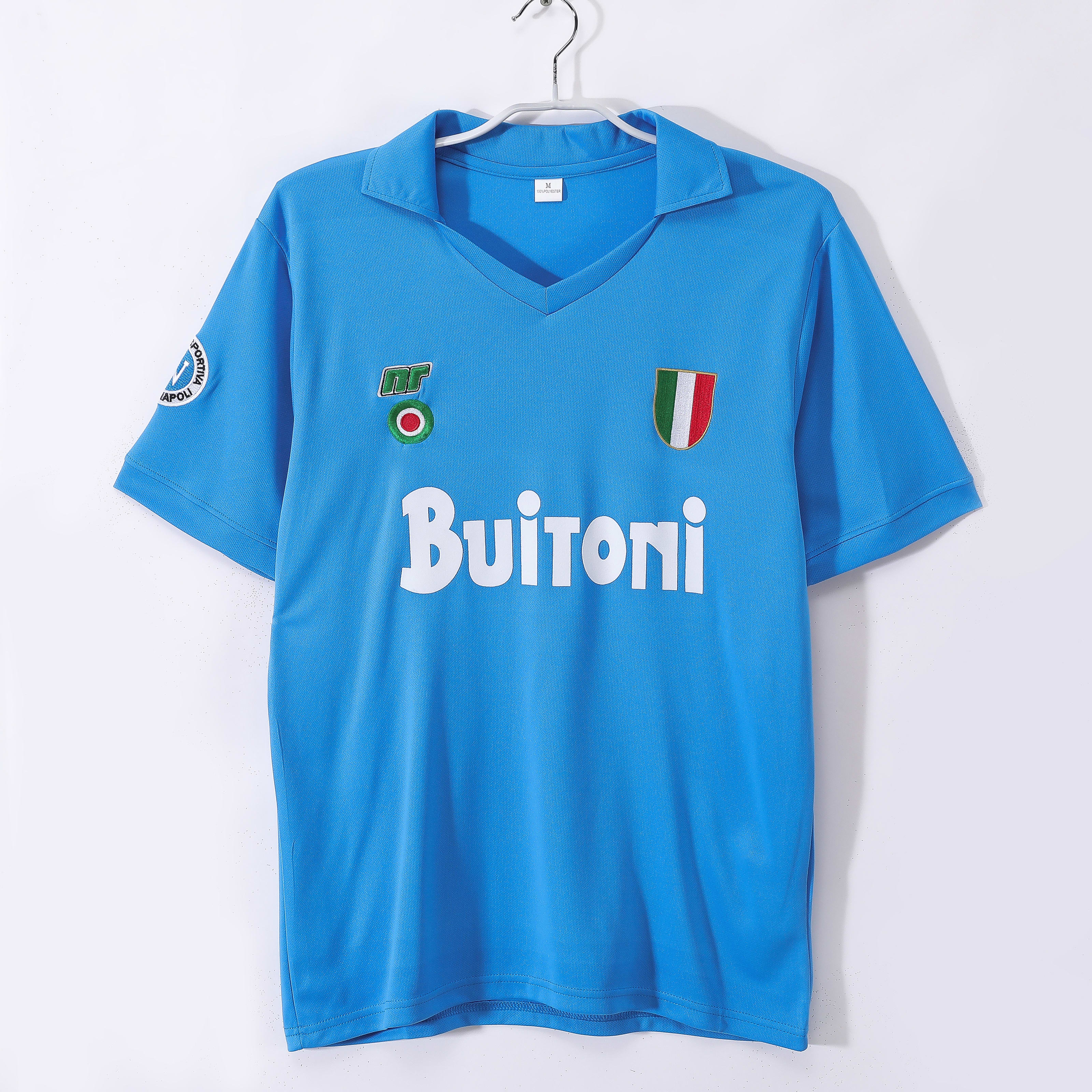 Napoli 1987/88 Maradona