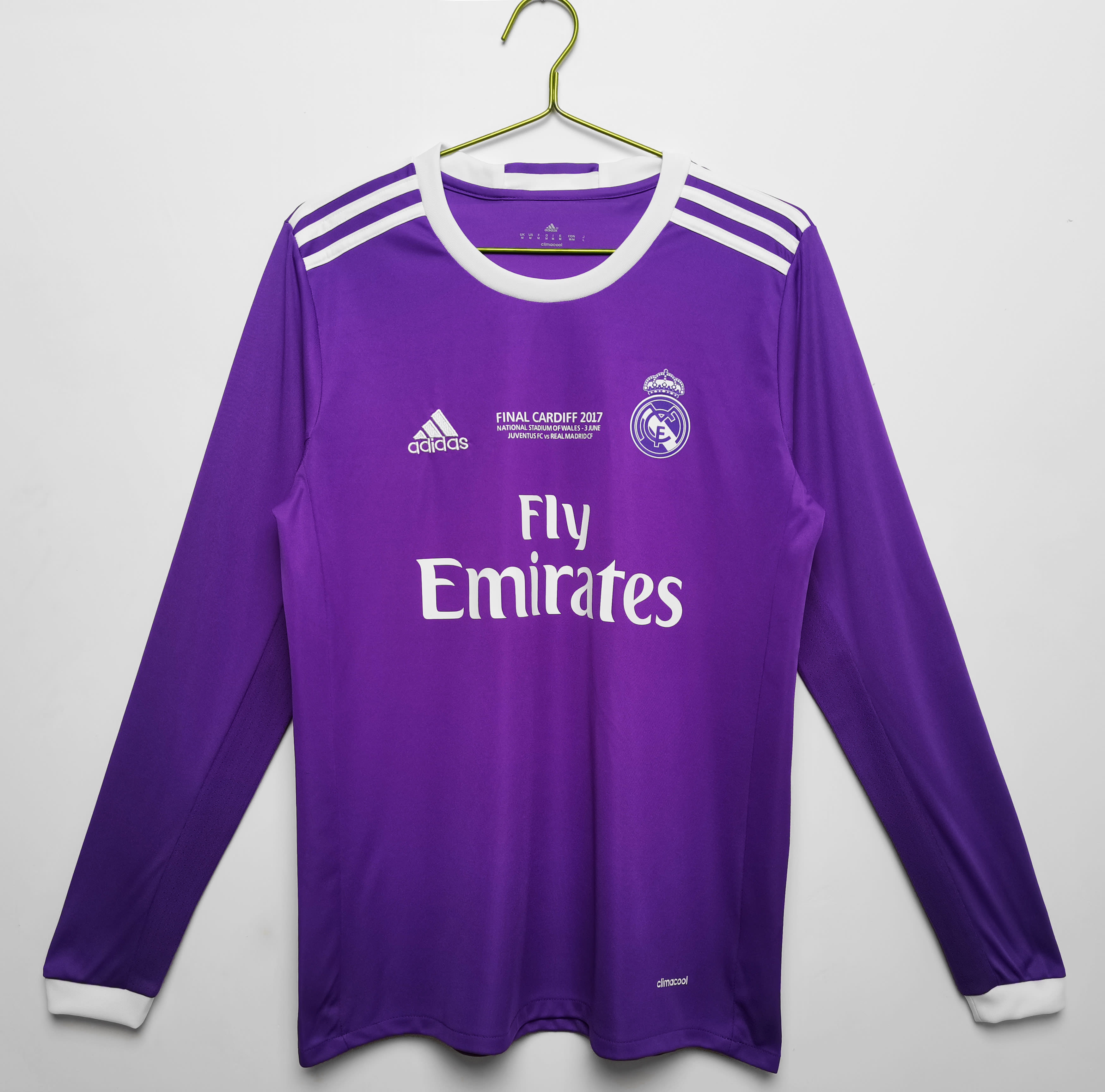 Real Madrid 2017- Cristiano Ronaldo