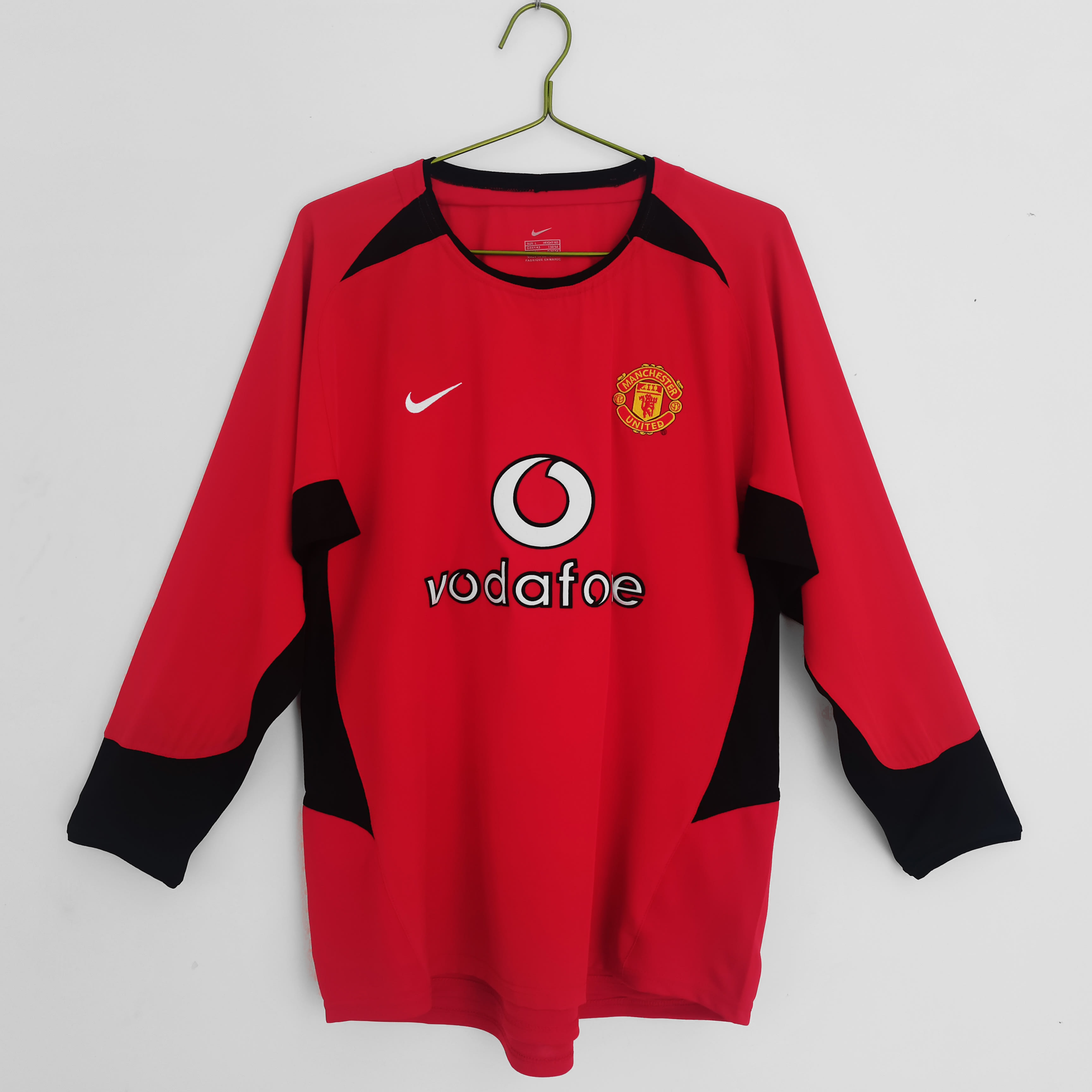 Manchester United 2002