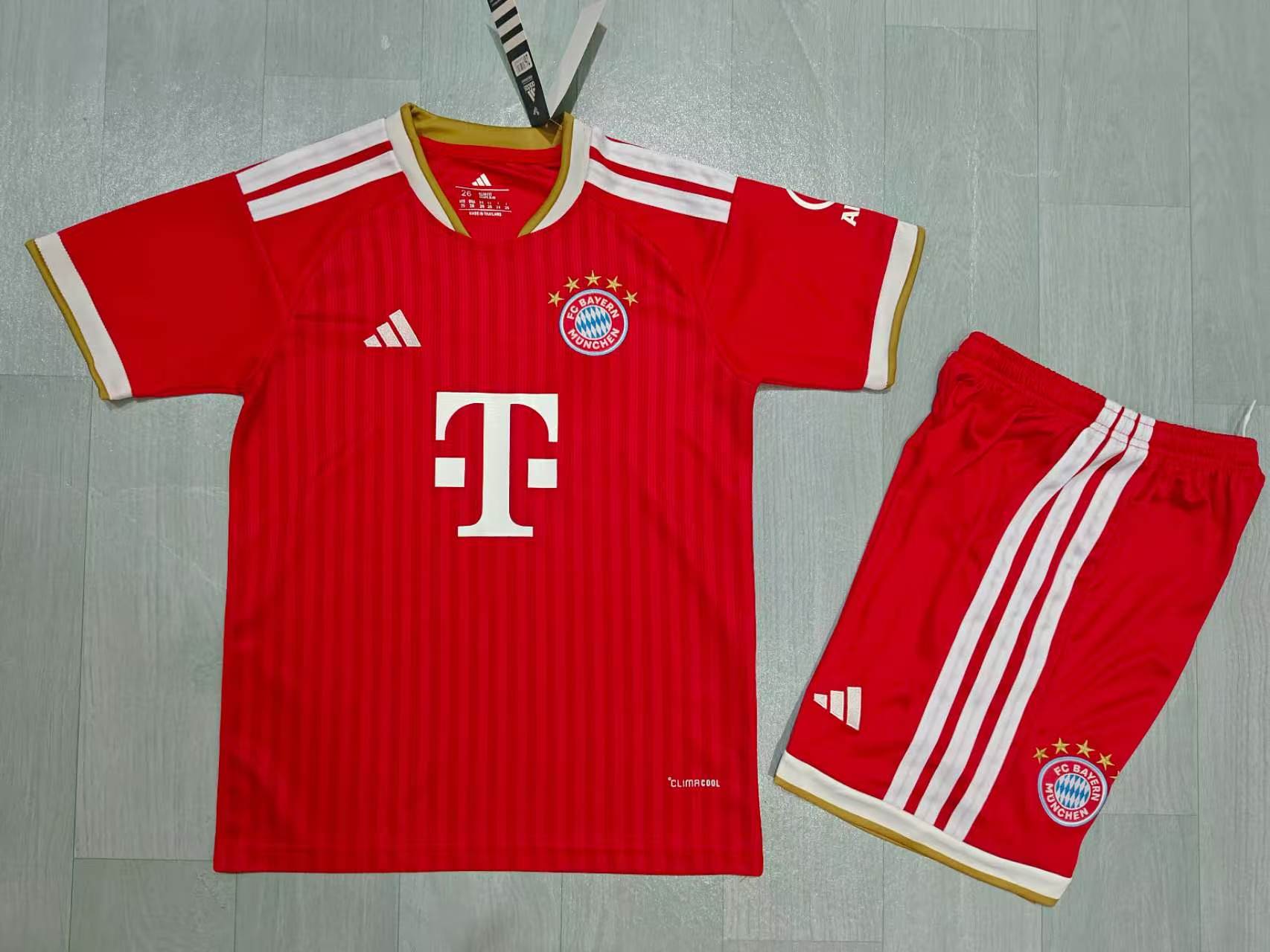 Conjunto Niño Bayern Munich