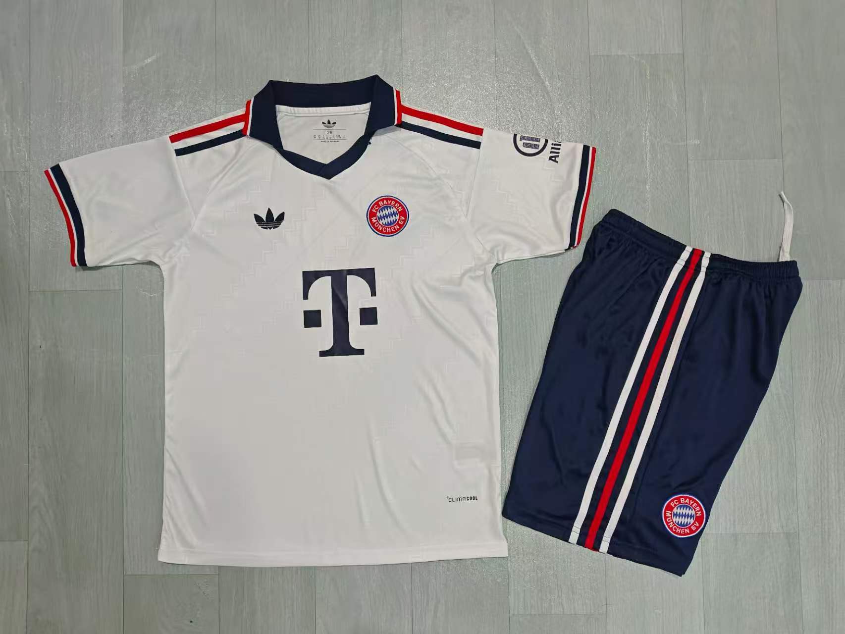 Conjunto Niño Bayern Munich
