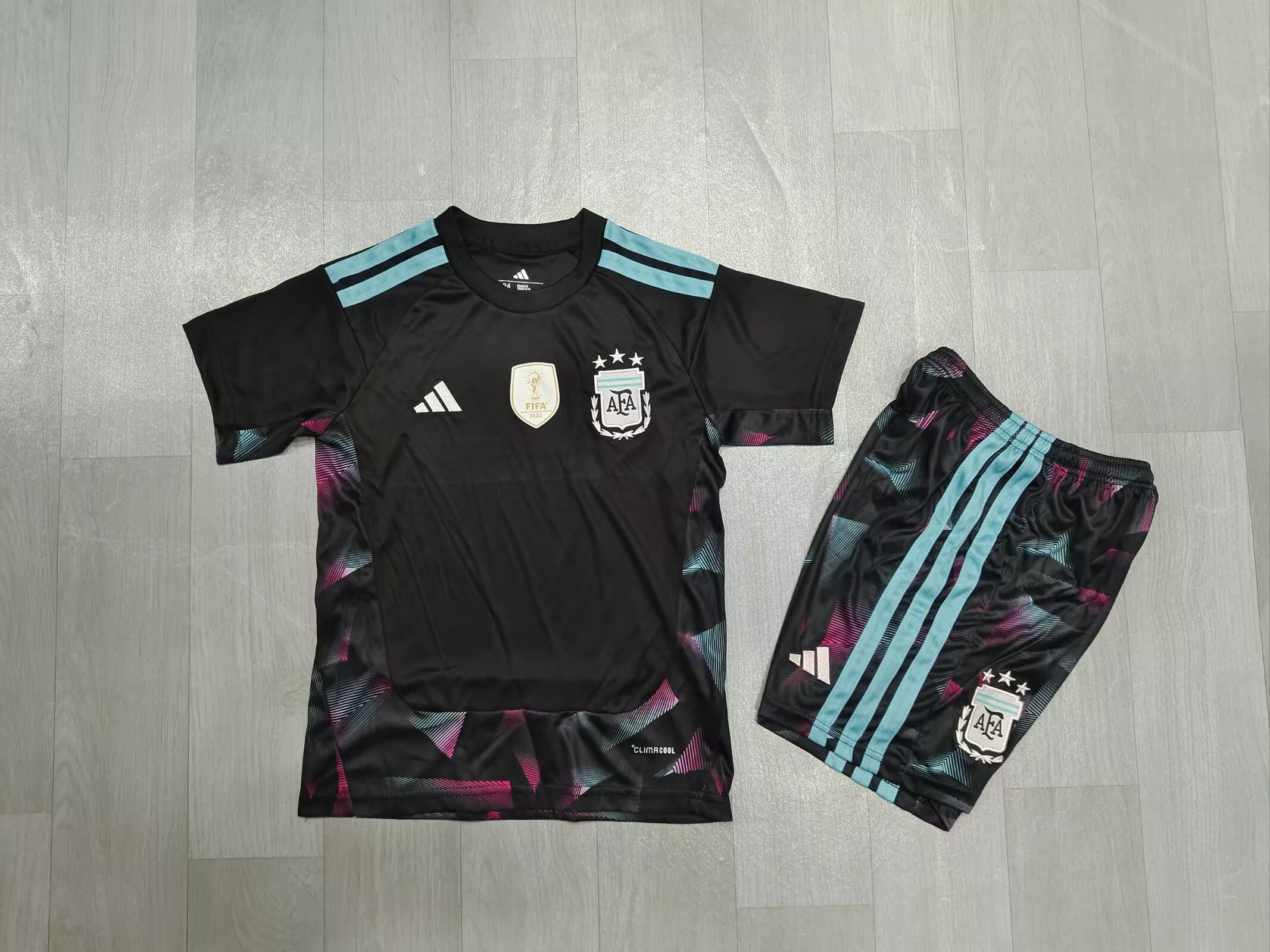 Conjunto Niño Arquero Argentina