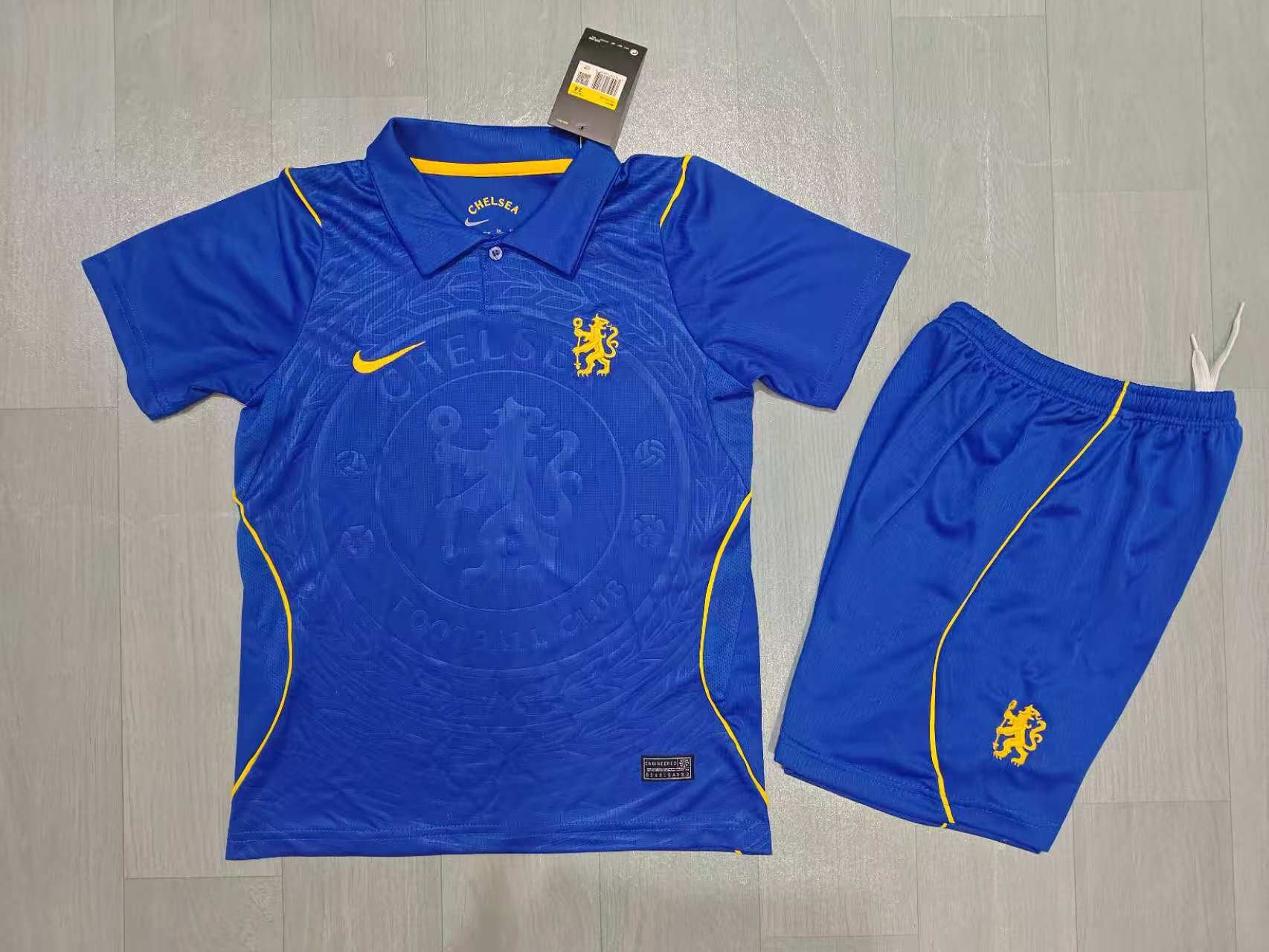Conjunto Niño Chelsea 2026/27