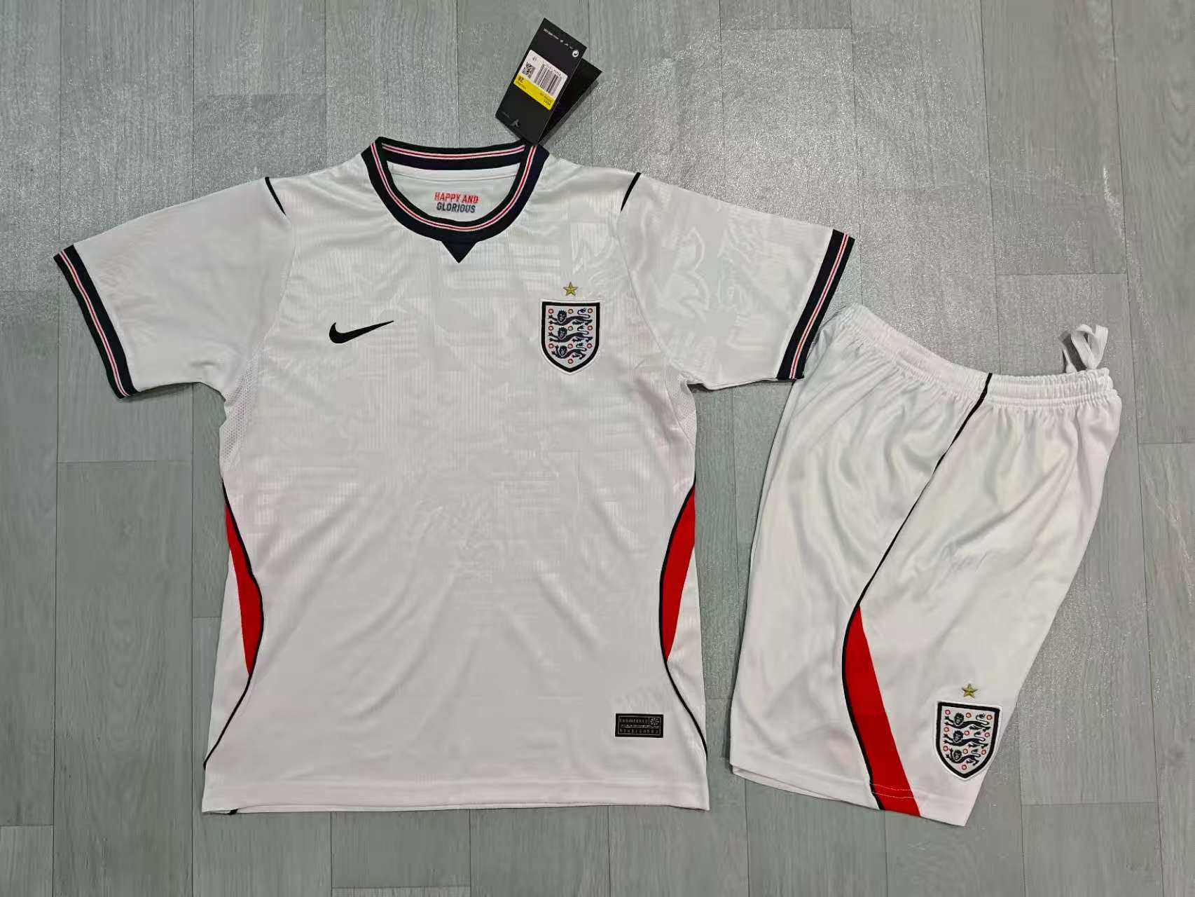 Conjunto Niño Inglaterra