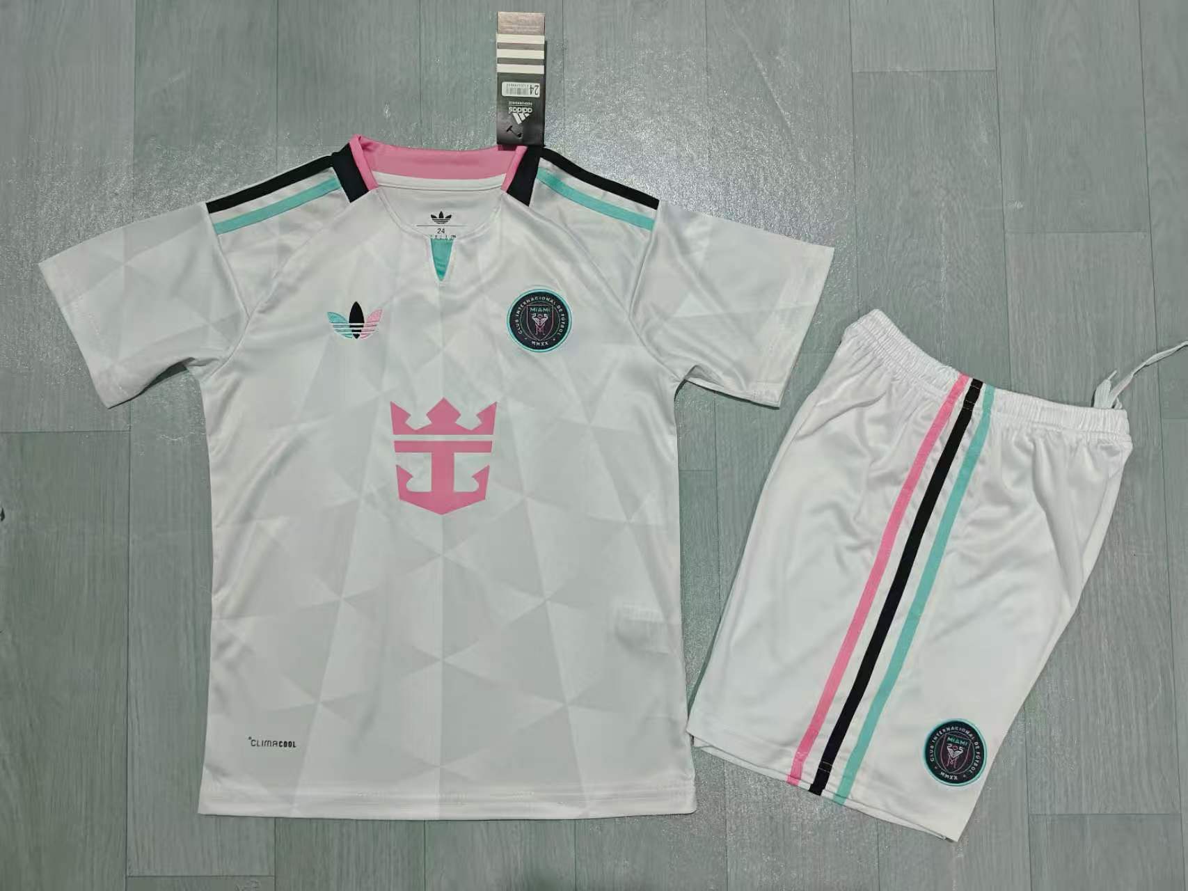 Conjunto Niño Inter de Miami Alterna Messi