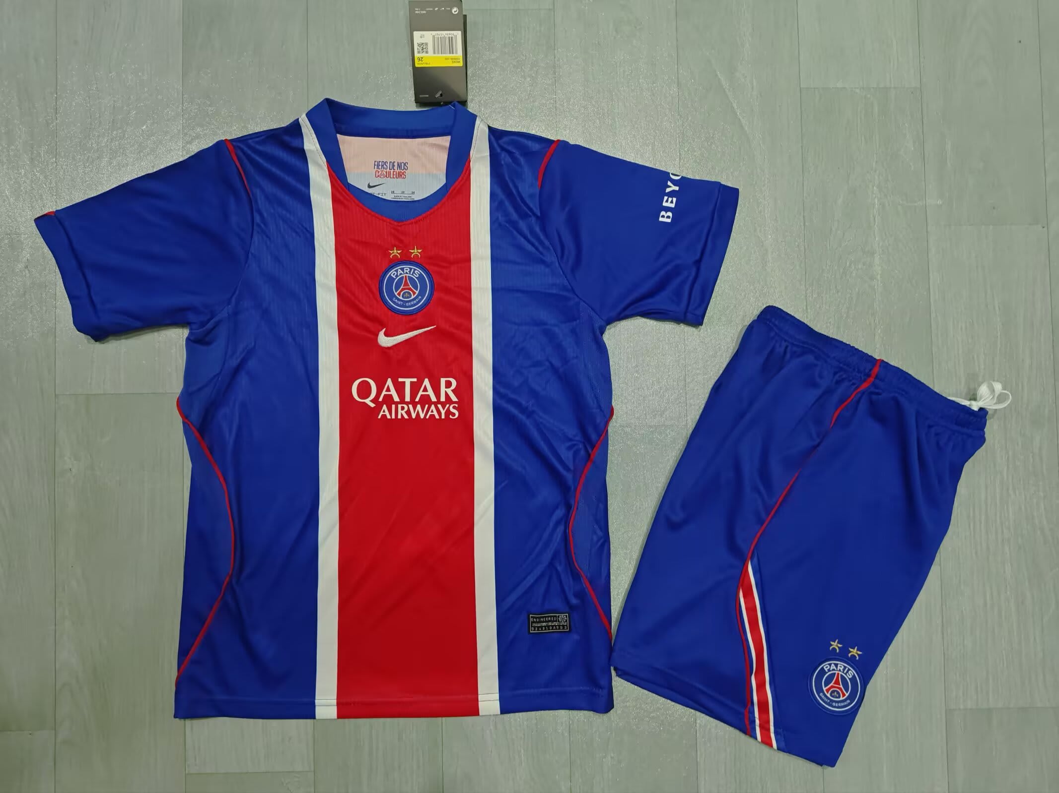 Conjunto Niño PSG