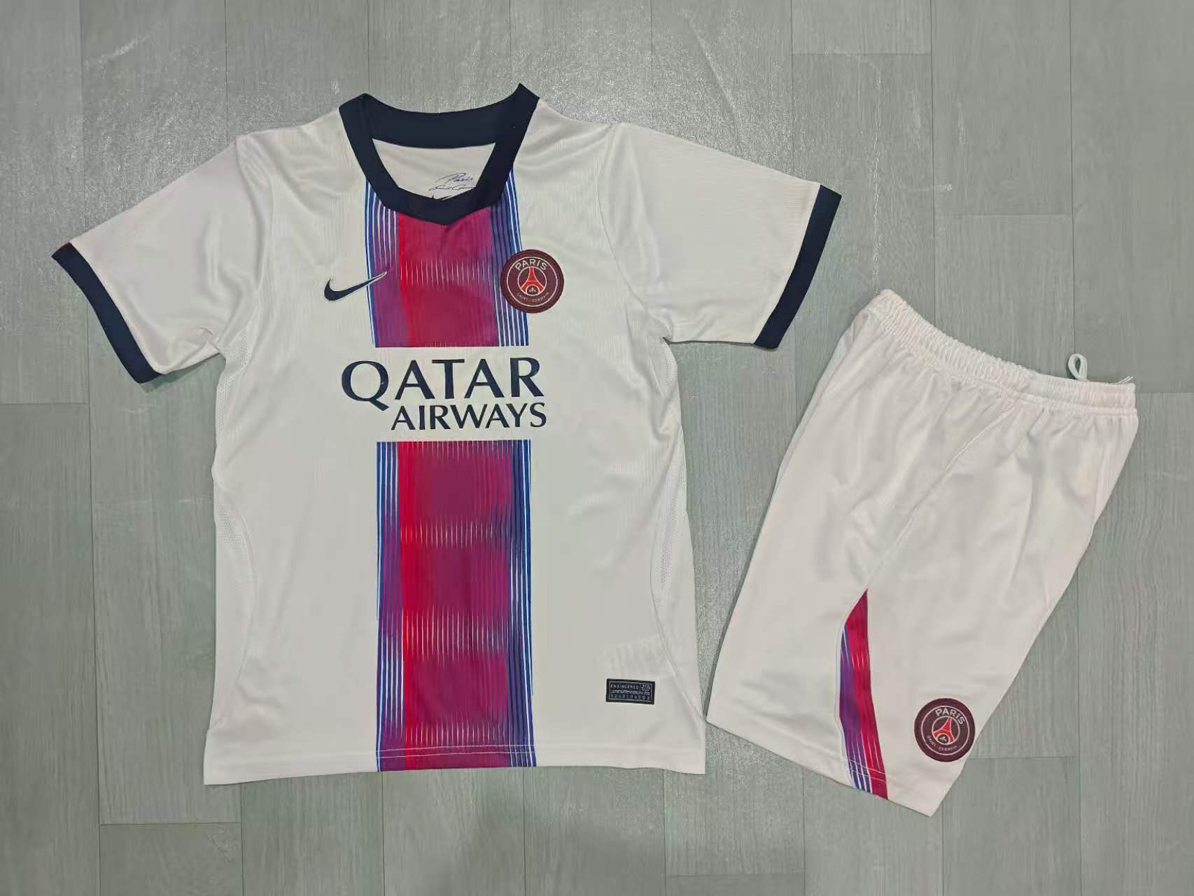 Conjunto Niño PSG Visitante