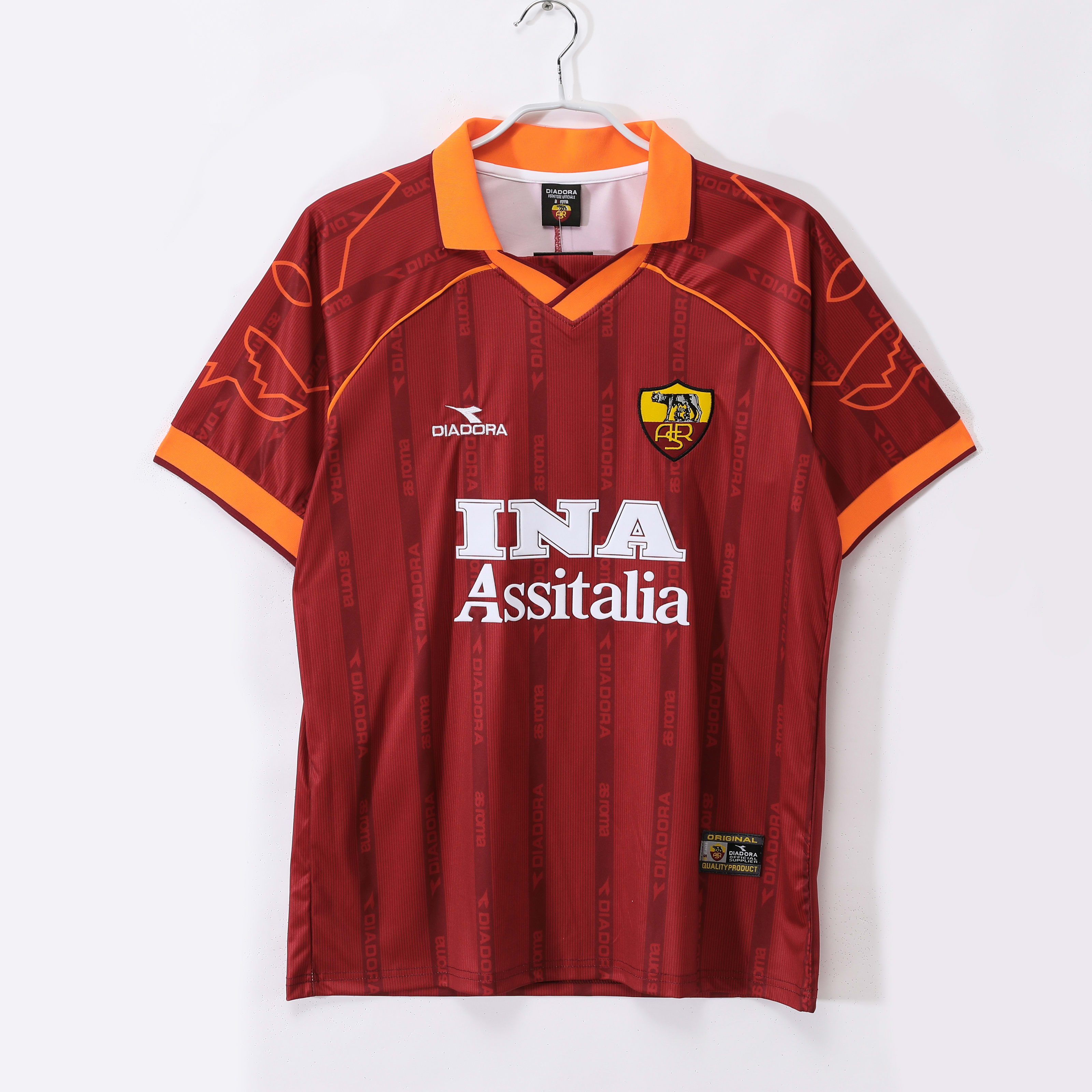Roma 1999/00