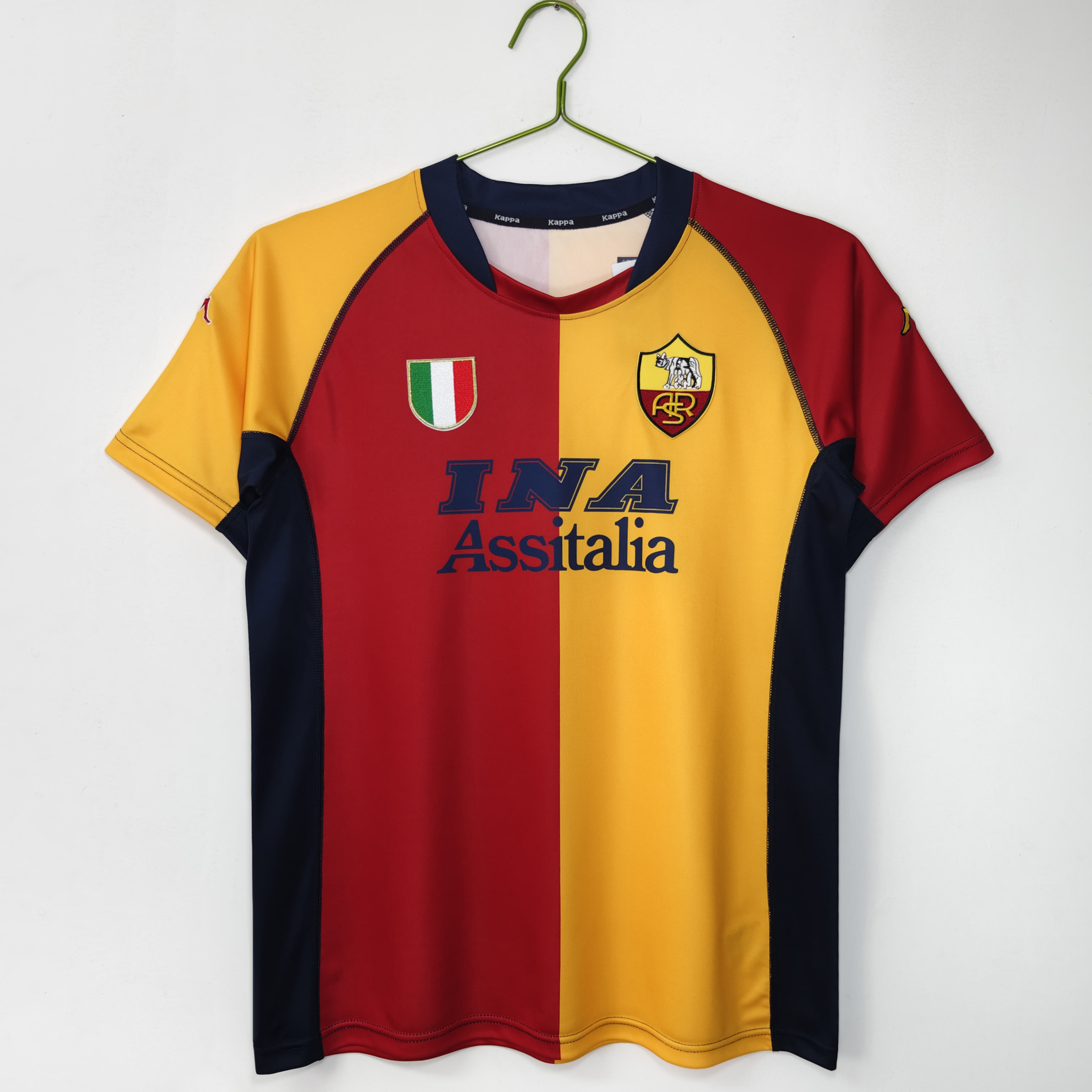 Roma 2001/02
