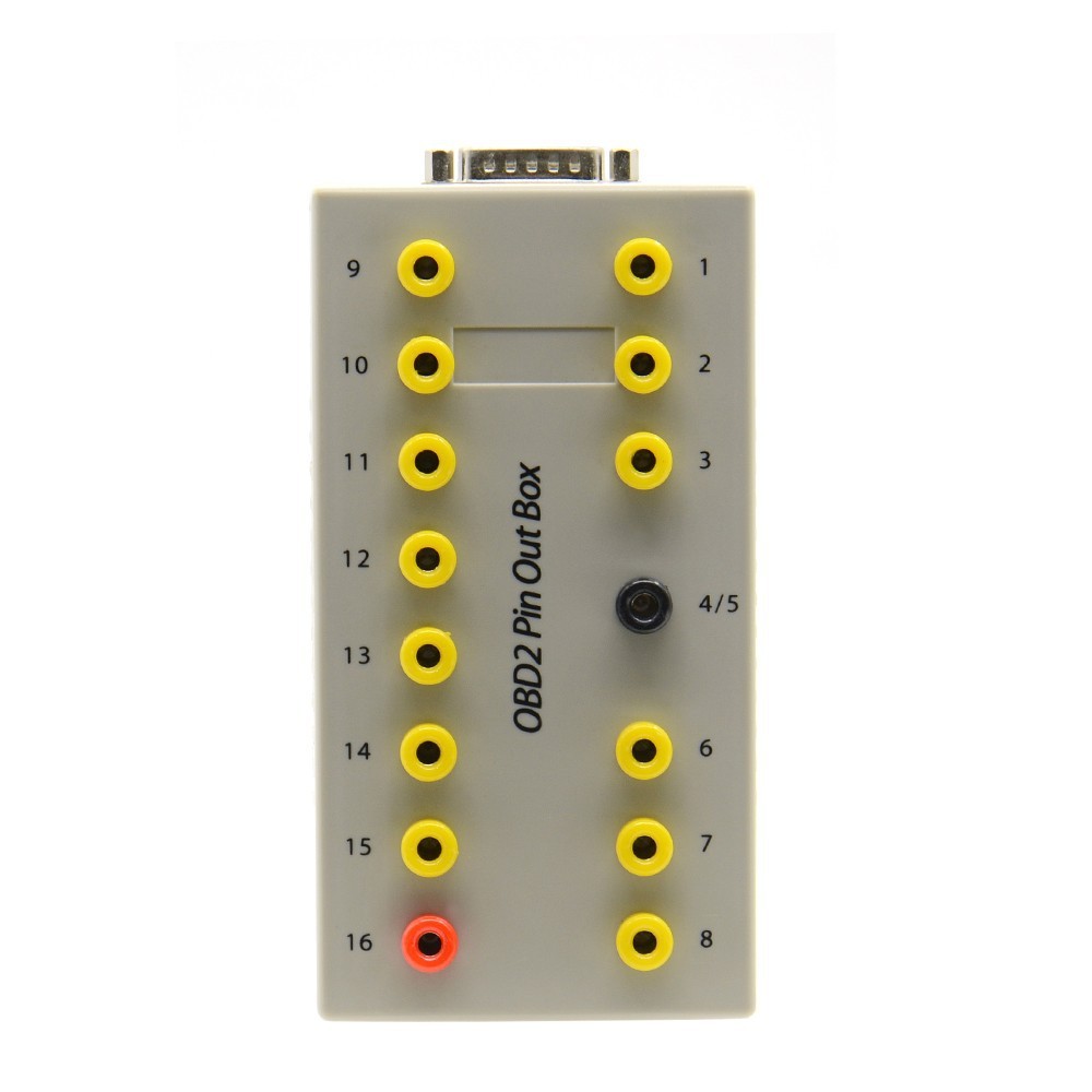 Boîtier de Dérivation OBD2 (16 Broches) avec Câble Séparateur — photo 4 sur 5