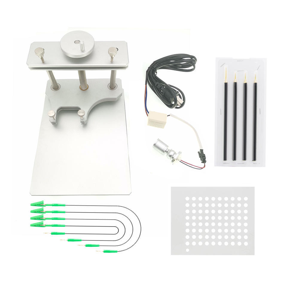 ⚡ Cadre BDM Professionnel en Aluminium avec Éclairage LED & 4 Sondes 🛠️💻 — photo 3 sur 6