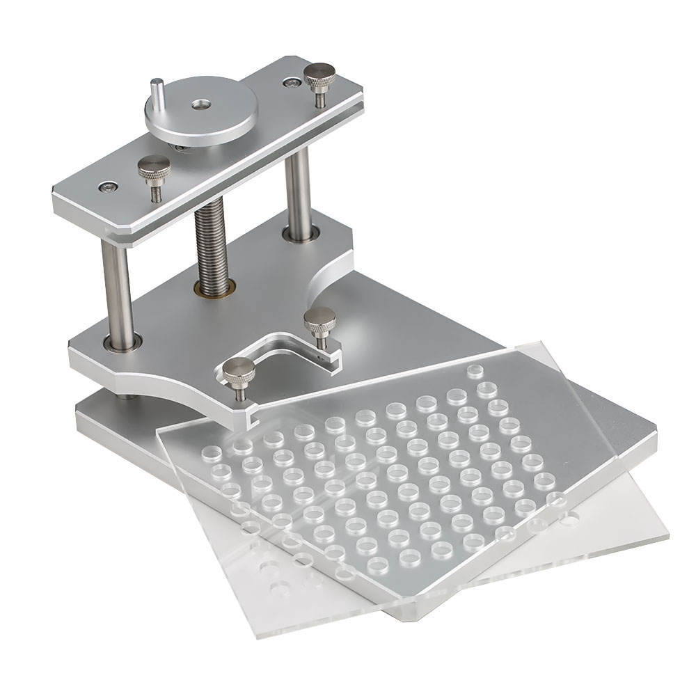 ⚡ Cadre BDM Professionnel en Aluminium avec Éclairage LED & 4 Sondes 🛠️💻 — photo 4 sur 6