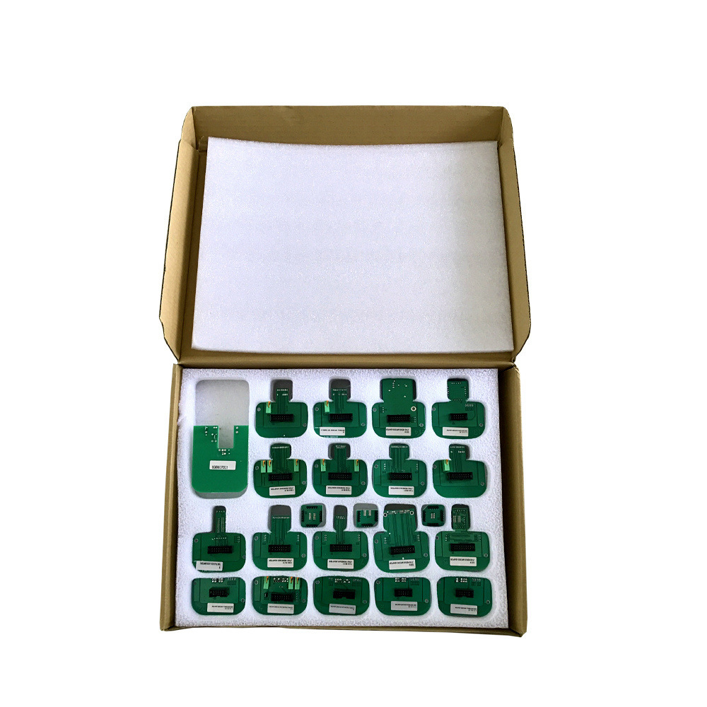 🔌 Kit Complet de 22 Adaptateurs BDM pour Reprogrammation ECU & Chiptuning 🚗💻 — photo 4 sur 6