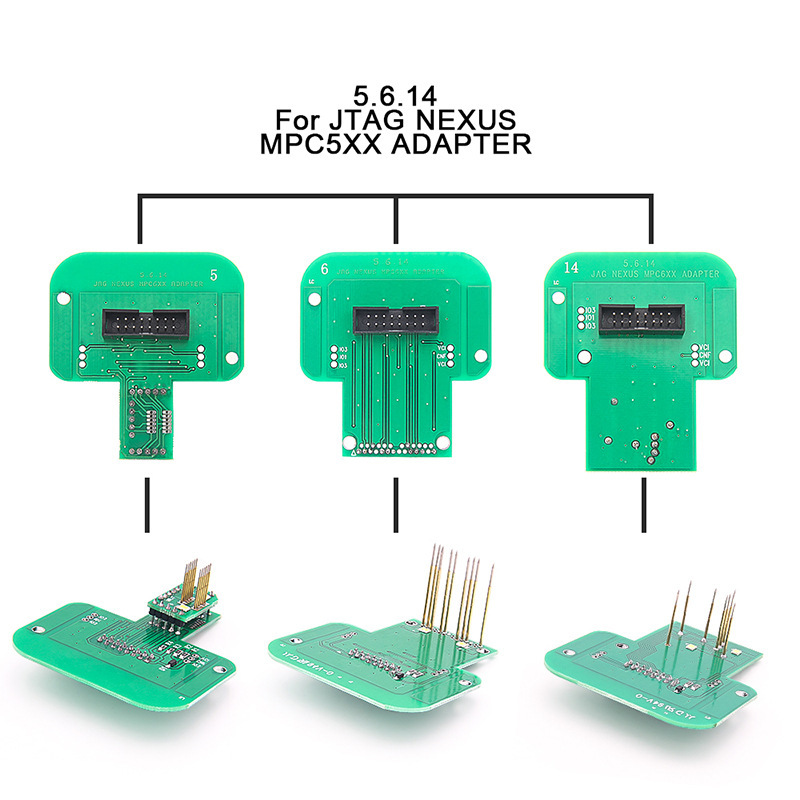 🔌 Kit Complet de 22 Adaptateurs BDM pour Reprogrammation ECU & Chiptuning 🚗💻 — photo 5 sur 6