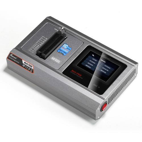 🔥 Programmateur Professionnel ECU / TCU / MCU / EEPROM : Xhorse Multi-PROG 🚗💻 — photo 3 sur 6