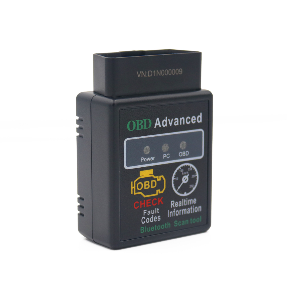 📱 Mini Scanner Auto Bluetooth OBD2 (V02H4 / OBD Advanced) 🚗🔍 — photo 2 sur 8