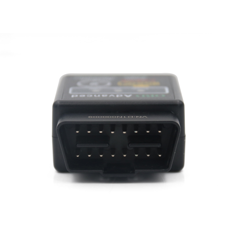 📱 Mini Scanner Auto Bluetooth OBD2 (V02H4 / OBD Advanced) 🚗🔍 — photo 4 sur 8
