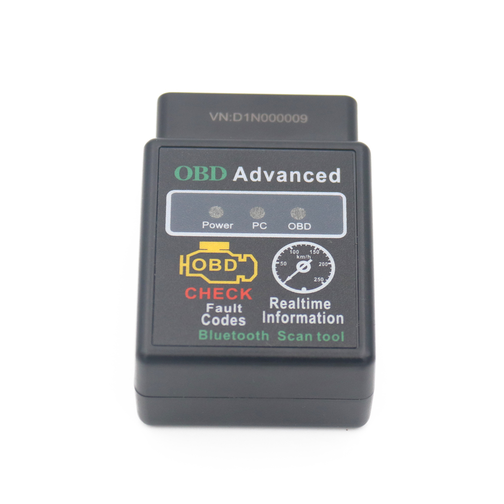 📱 Mini Scanner Auto Bluetooth OBD2 (V02H4 / OBD Advanced) 🚗🔍 — photo 5 sur 8