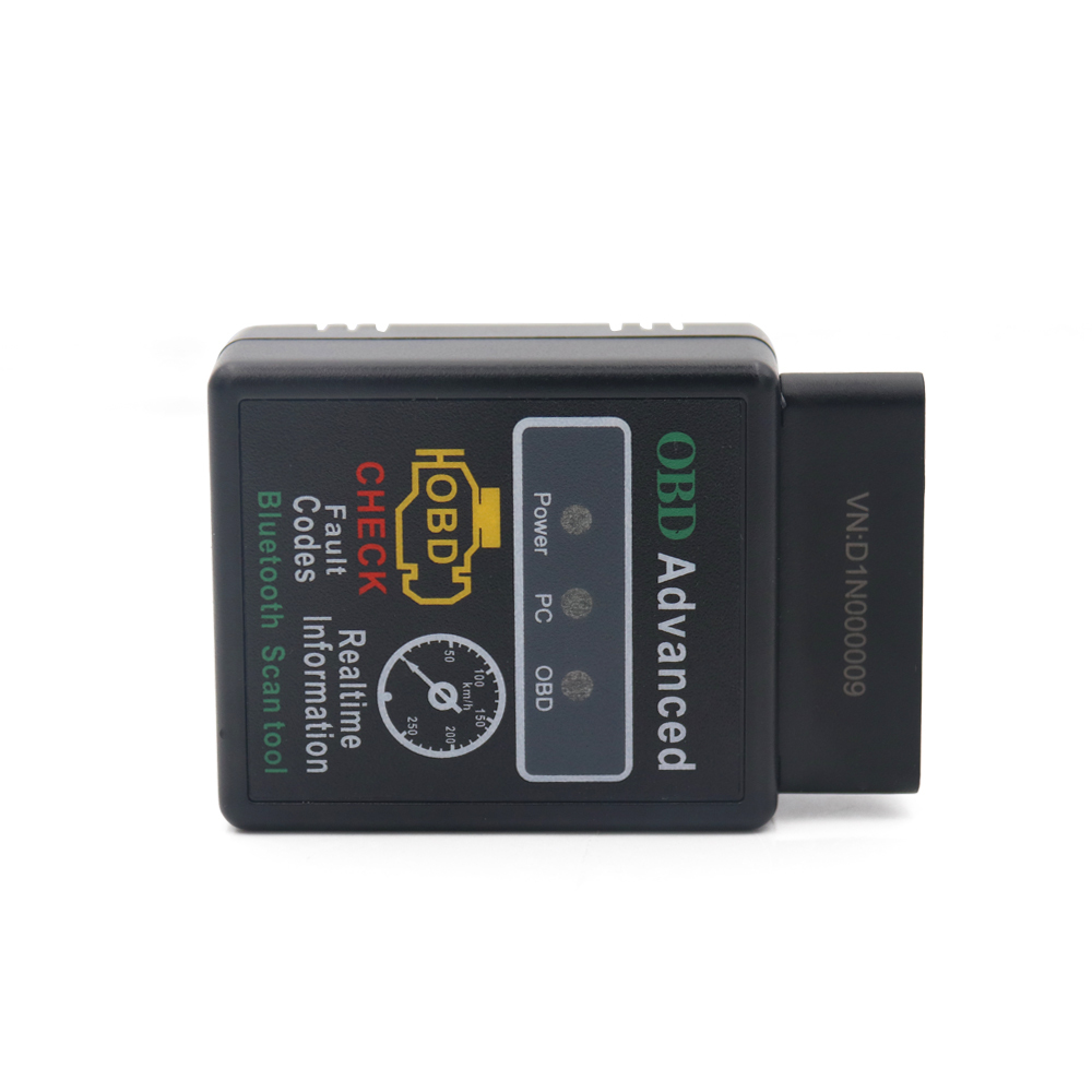 📱 Mini Scanner Auto Bluetooth OBD2 (V02H4 / OBD Advanced) 🚗🔍 — photo 6 sur 8