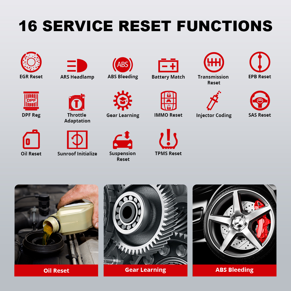 🚗 Scanner de Diagnostic Professionnel Bluetooth : THINKCAR ThinkDiag 2 (Support CAN-FD) 📱🔧 — photo 6 sur 9