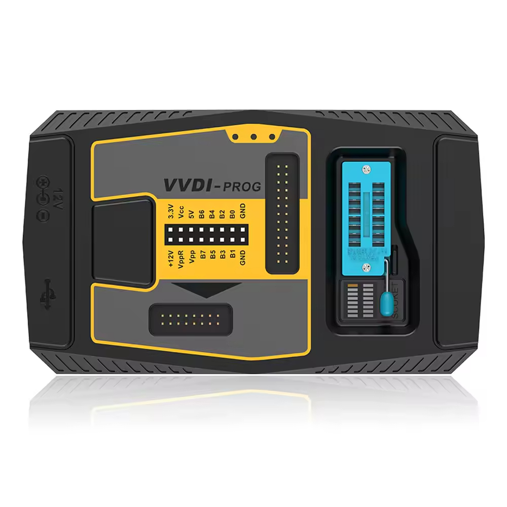 ⚡ Programmateur Électronique & Serrurerie Pro : Xhorse VVDI PROG (Pack avec Adaptateurs) 🚗🔑 — photo 5 sur 6