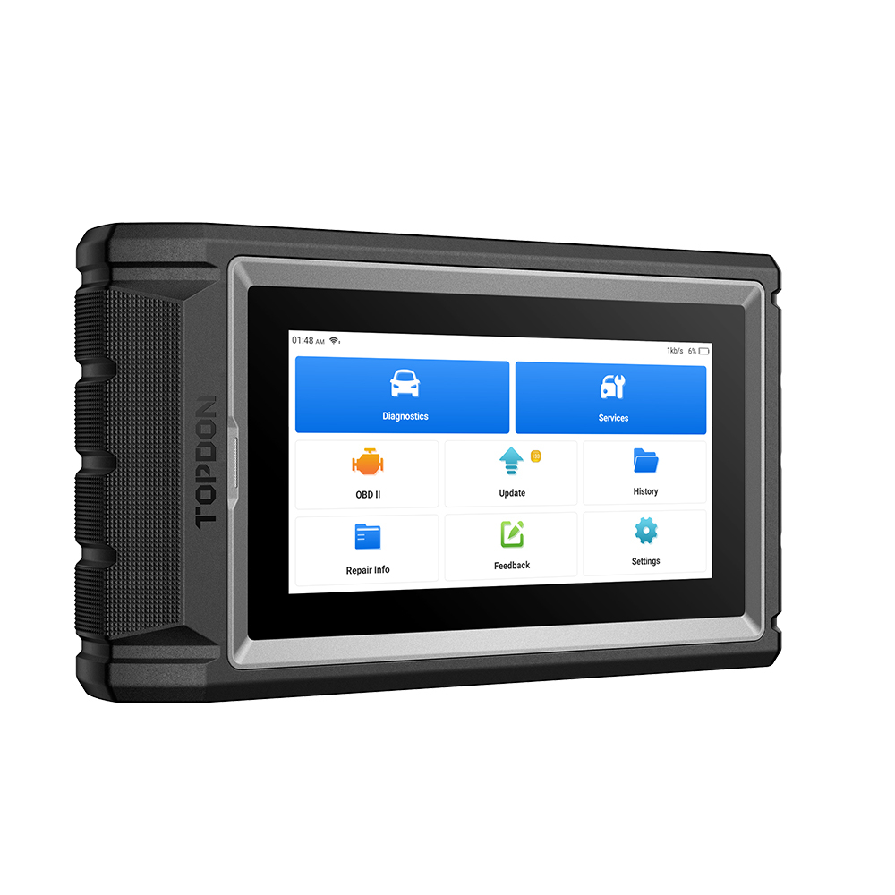 🚀 Valise de Diagnostic Professionnelle Sans Fil : TOPDON ArtiDiag800 BT 2 💻🔧