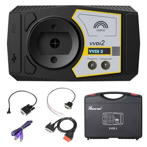 👑 Programmeur de Clés & Diagnostic Haut de Gamme : Xhorse VVDI2 (Version Complète / FULL) 🚗🔑 — photo 3 sur 6