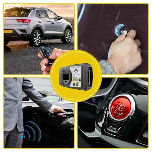 👑 Programmeur de Clés & Diagnostic Haut de Gamme : Xhorse VVDI2 (Version Complète / FULL) 🚗🔑 — photo 4 sur 6