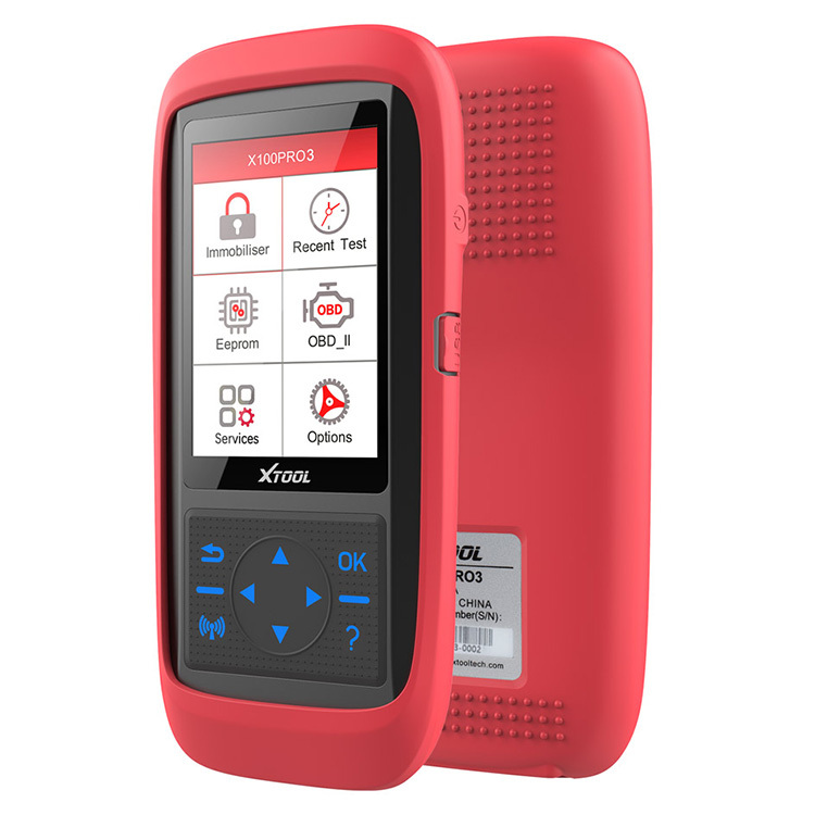 🔑 Programmeur de Clés Automobile & Scanner OBD2 : XTOOL X100 PRO3 (Mises à jour GRATUITES à VIE !) 🚗💻 — photo 2 sur 10