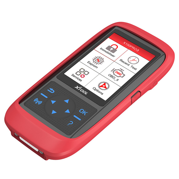 🔑 Programmeur de Clés Automobile & Scanner OBD2 : XTOOL X100 PRO3 (Mises à jour GRATUITES à VIE !) 🚗💻 — photo 5 sur 10