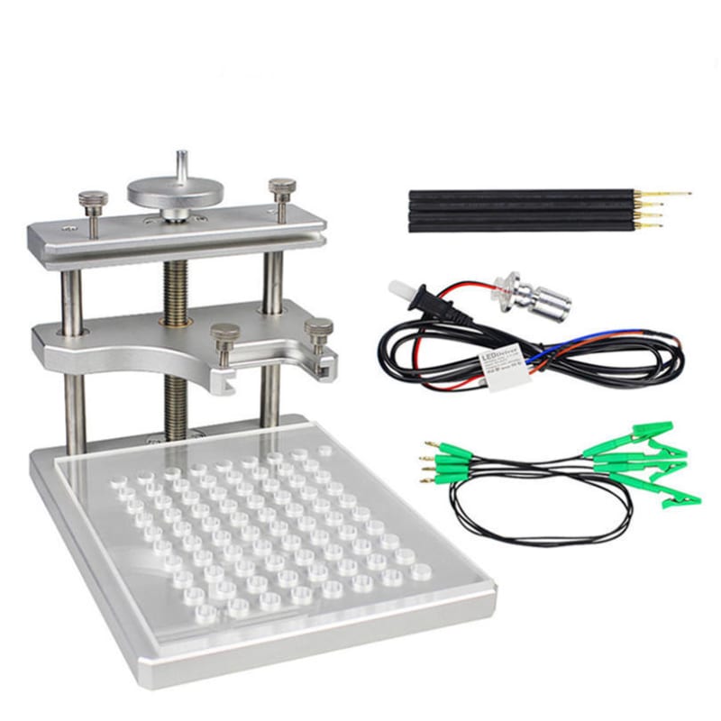 ⚡ Cadre BDM Professionnel en Aluminium avec Éclairage LED & 4 Sondes 🛠️💻 — photo 1 sur 6