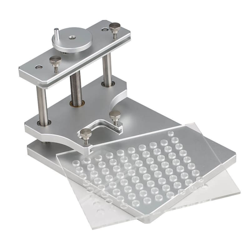 ⚡ Cadre BDM Professionnel en Aluminium avec Éclairage LED & 4 Sondes 🛠️💻 — photo 4 sur 6