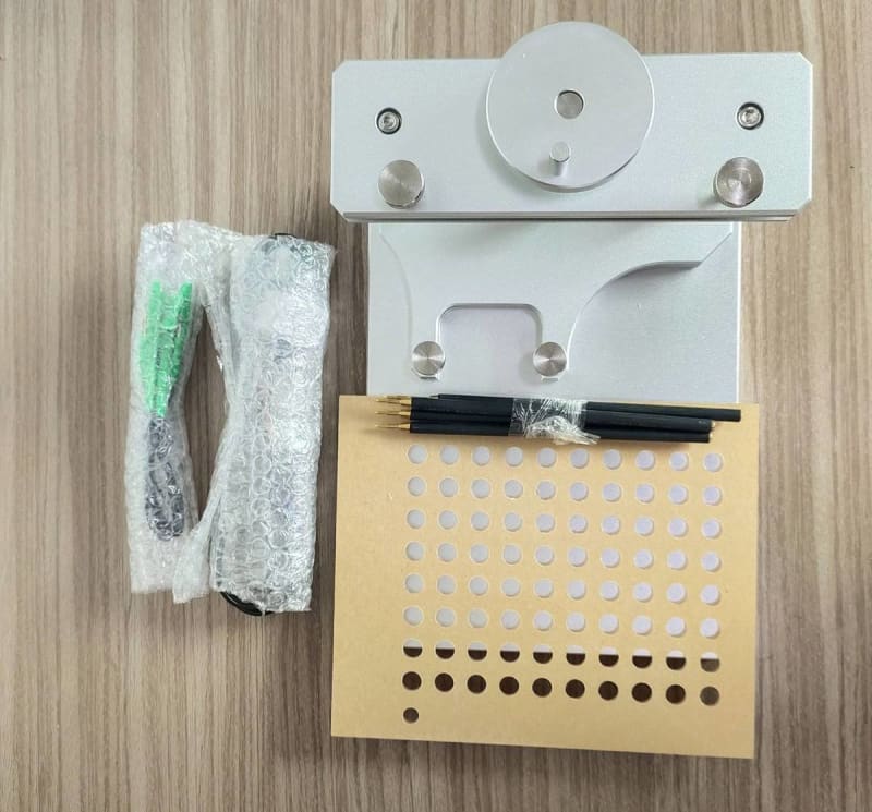 ⚡ Cadre BDM Professionnel en Aluminium avec Éclairage LED & 4 Sondes 🛠️💻 — photo 5 sur 6
