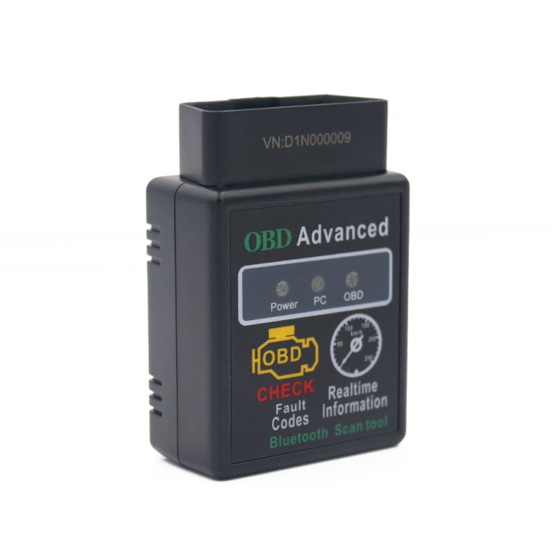 📱 Mini Scanner Auto Bluetooth OBD2 (V02H4 / OBD Advanced) 🚗🔍 — photo 2 sur 8