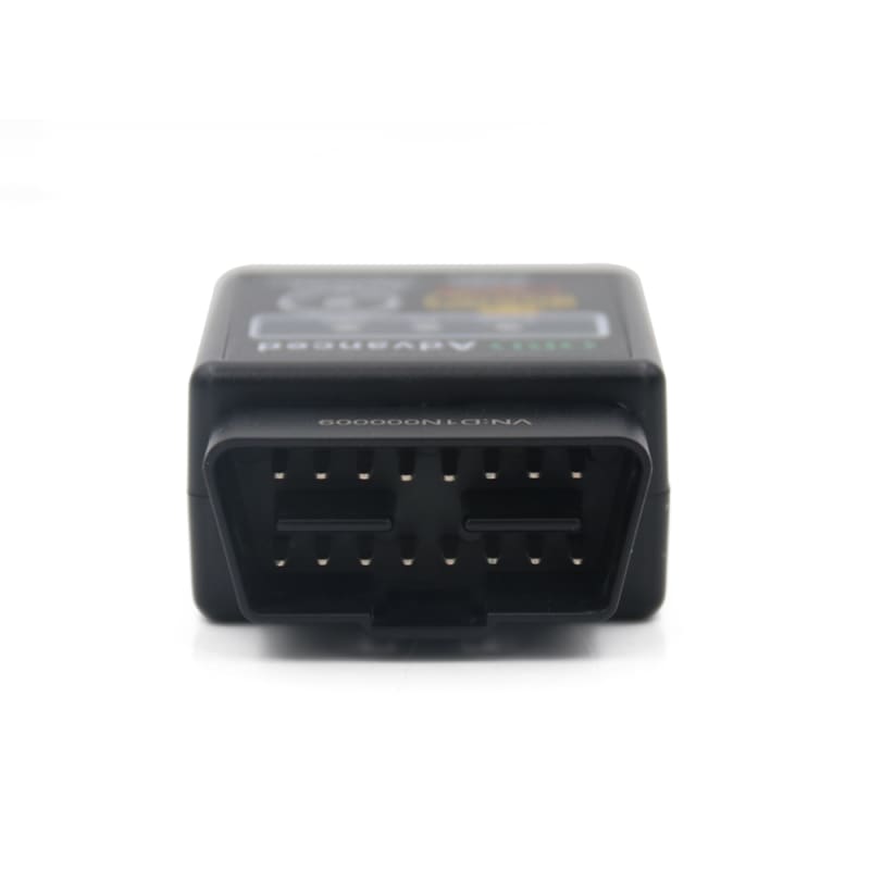 📱 Mini Scanner Auto Bluetooth OBD2 (V02H4 / OBD Advanced) 🚗🔍 — photo 4 sur 8