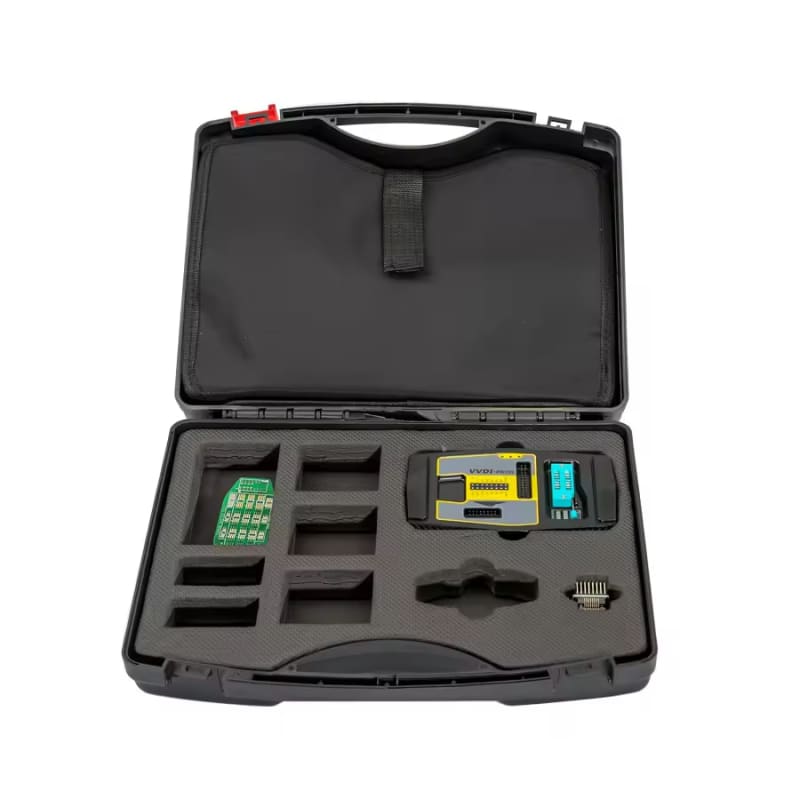 ⚡ Programmateur Électronique & Serrurerie Pro : Xhorse VVDI PROG (Pack avec Adaptateurs) 🚗🔑 — photo 4 sur 6