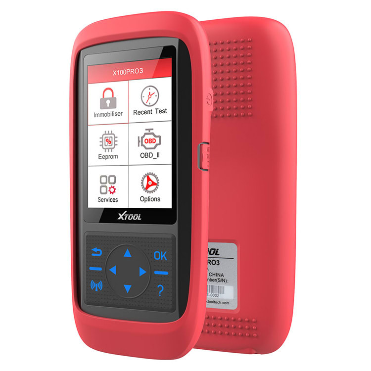 🔑 Programmeur de Clés Automobile & Scanner OBD2 : XTOOL X100 PRO3 (Mises à jour GRATUITES à VIE !) 🚗💻 — photo 2 sur 10