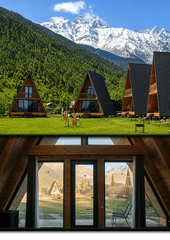 Premium Chalet