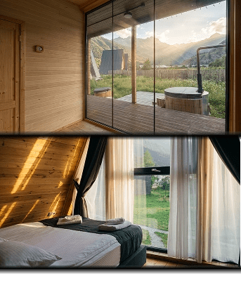 Premium Chalet