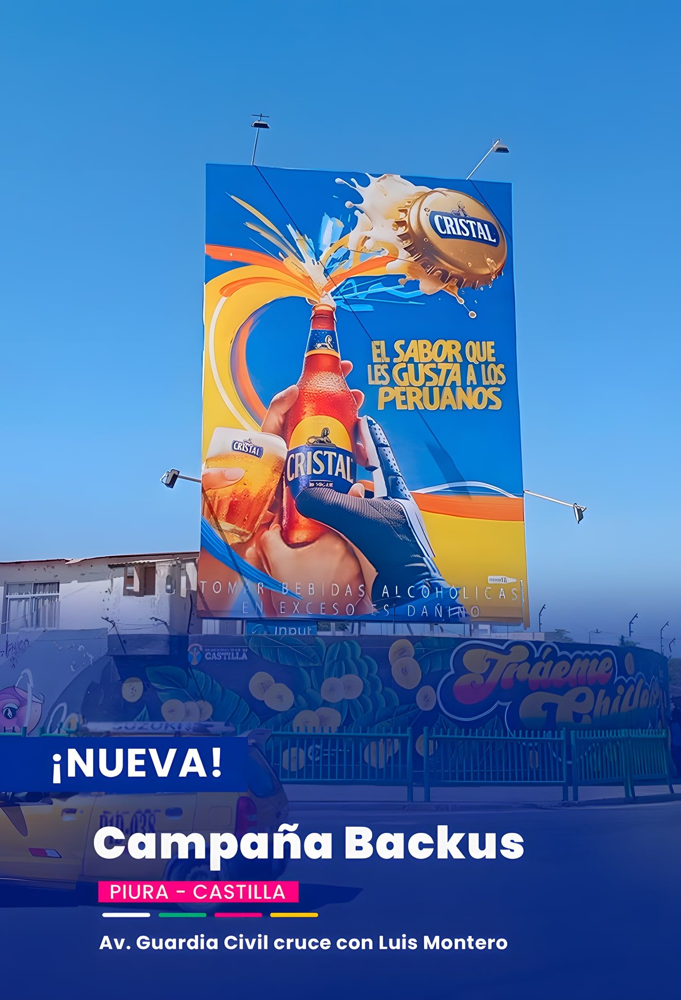 Instalación de APRONAX en San Juan de Lurigancho