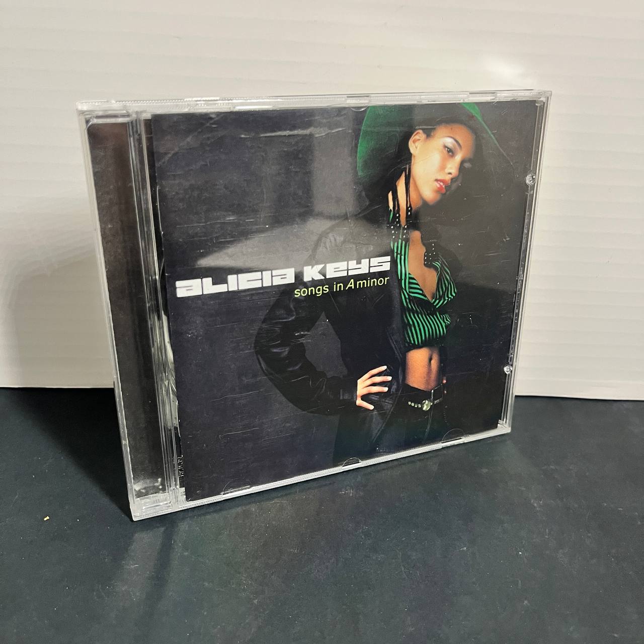 Alicia Keys Songs in A Minor CD Original Álbum