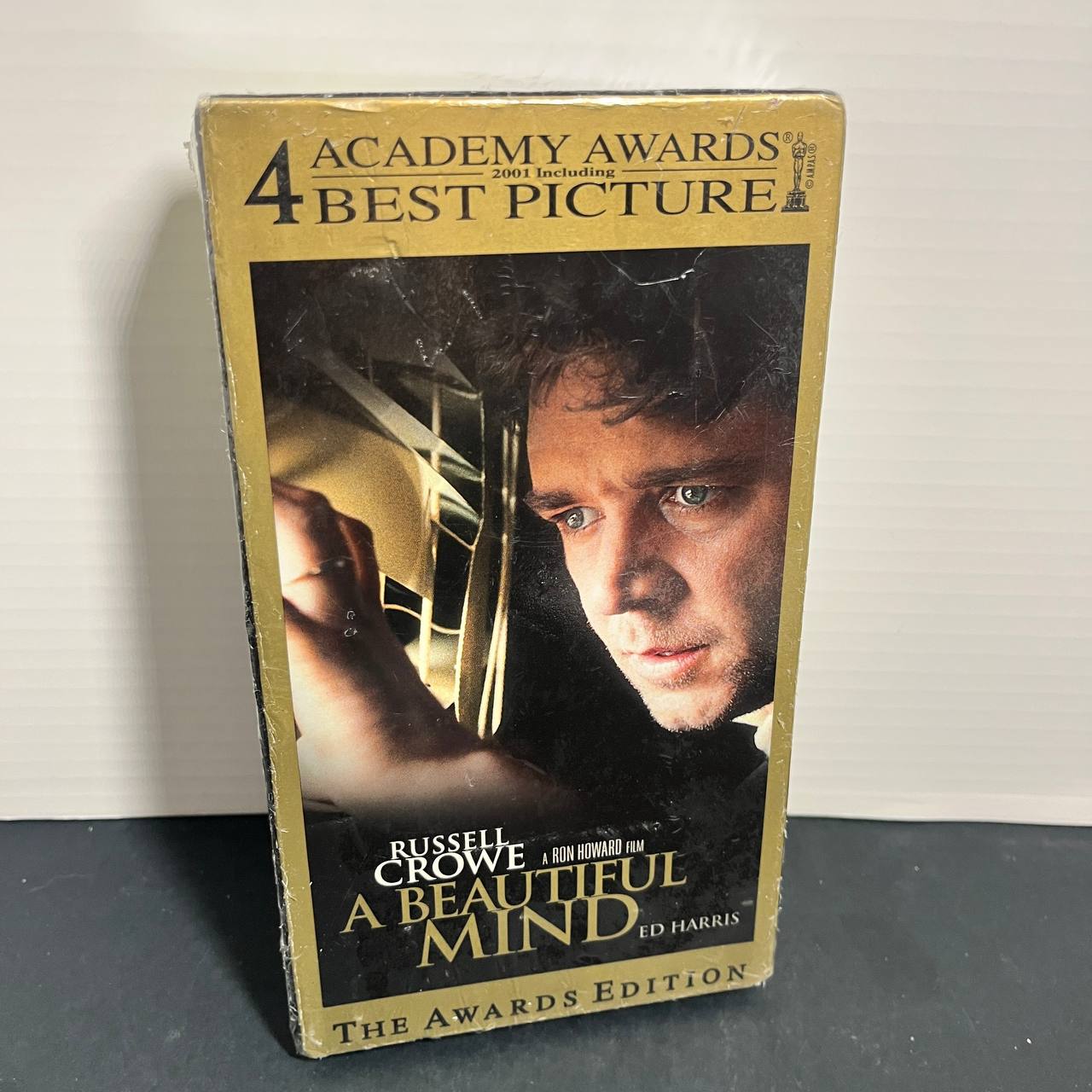 A Beautiful Mind - The Awards Edition (VHS)