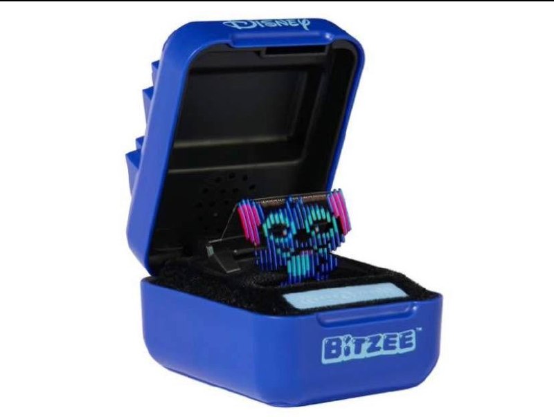Bitzee Disney Interactiva Mascota Digital con 30 Personajes
