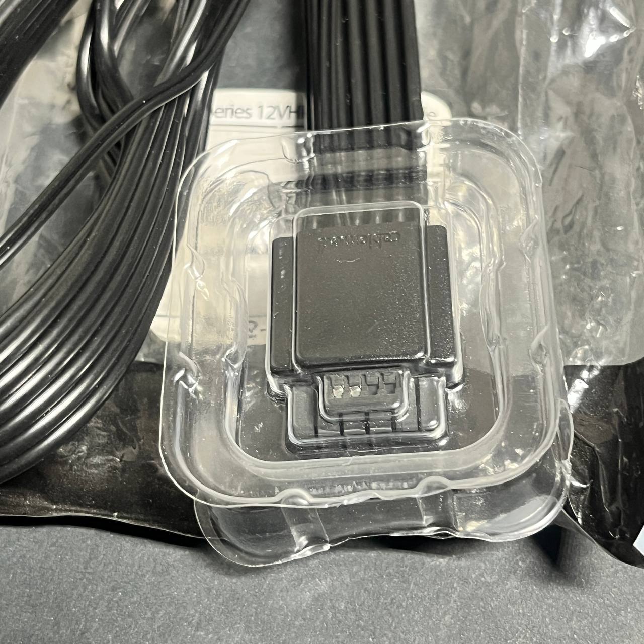 CableMod E-Series 12VHPWR a 4x 8-Pin PCIe (60cm) | Cable de Poder para GPU RTX 4090 / 4080 (Fuentes EVGA
