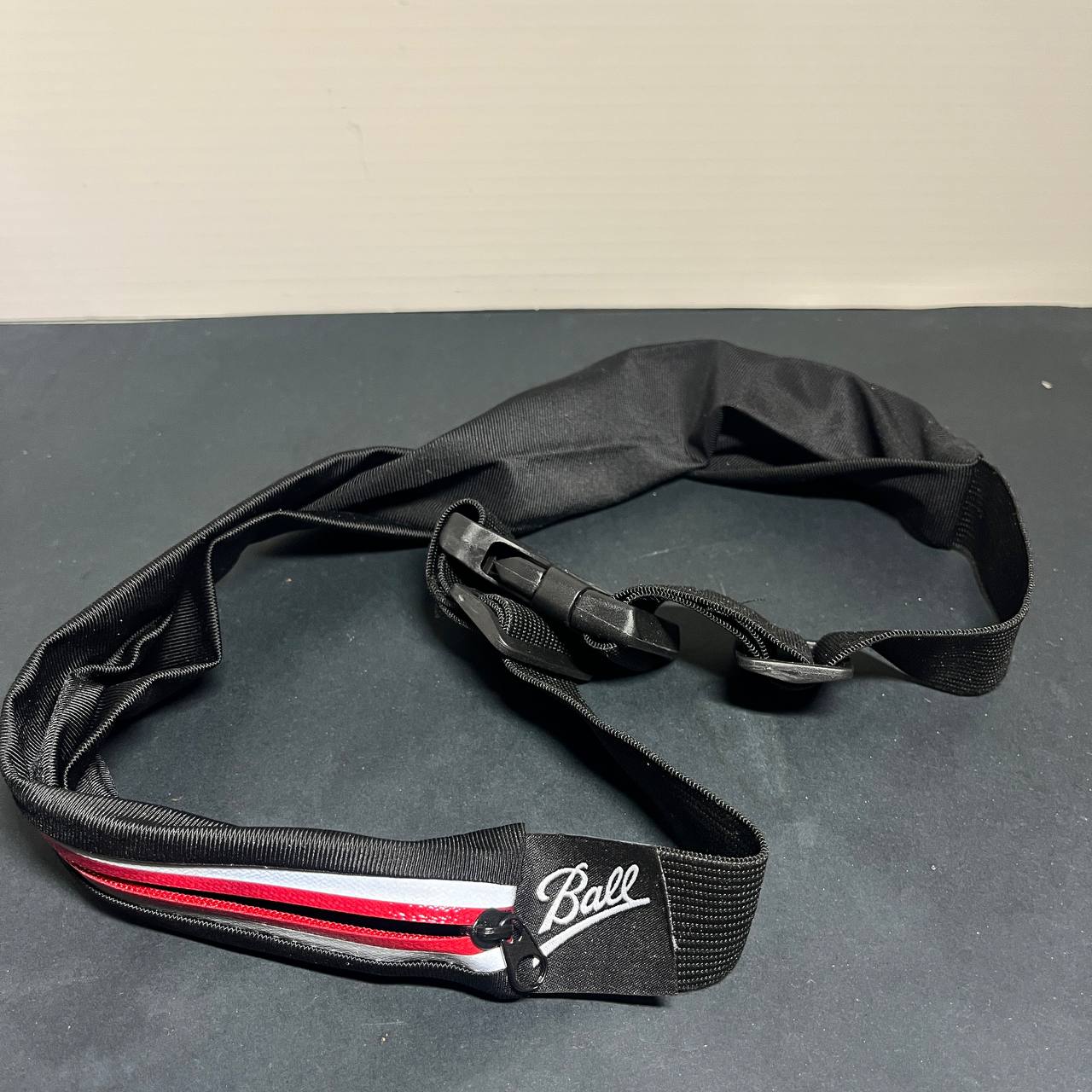 Cinturón Deportivo Expandible "Ball" | Cangurera Ajustable para Celular y Accesorios