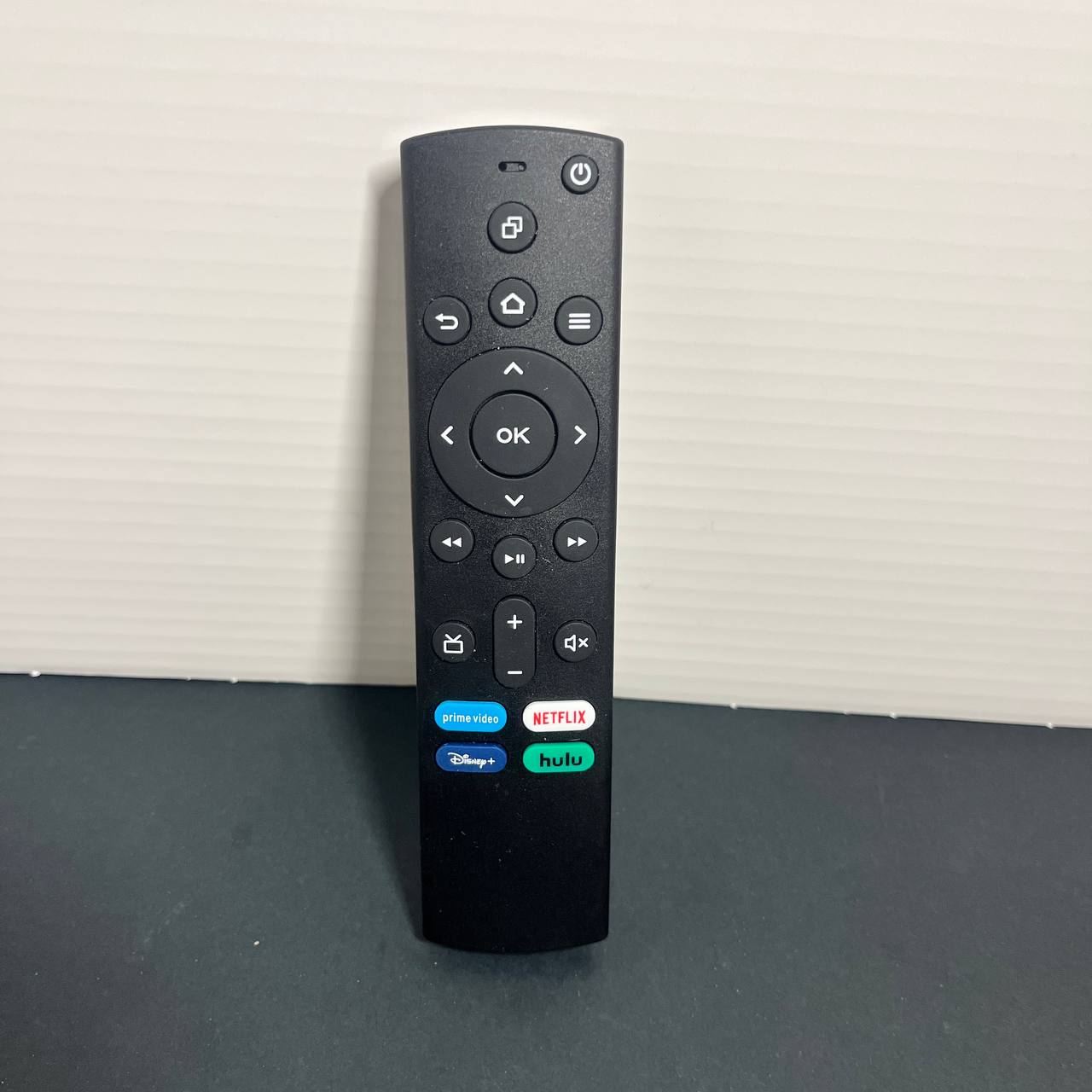 Control Remoto de Repuesto para Android TV Box y Onn 4K | Netflix & Disney+