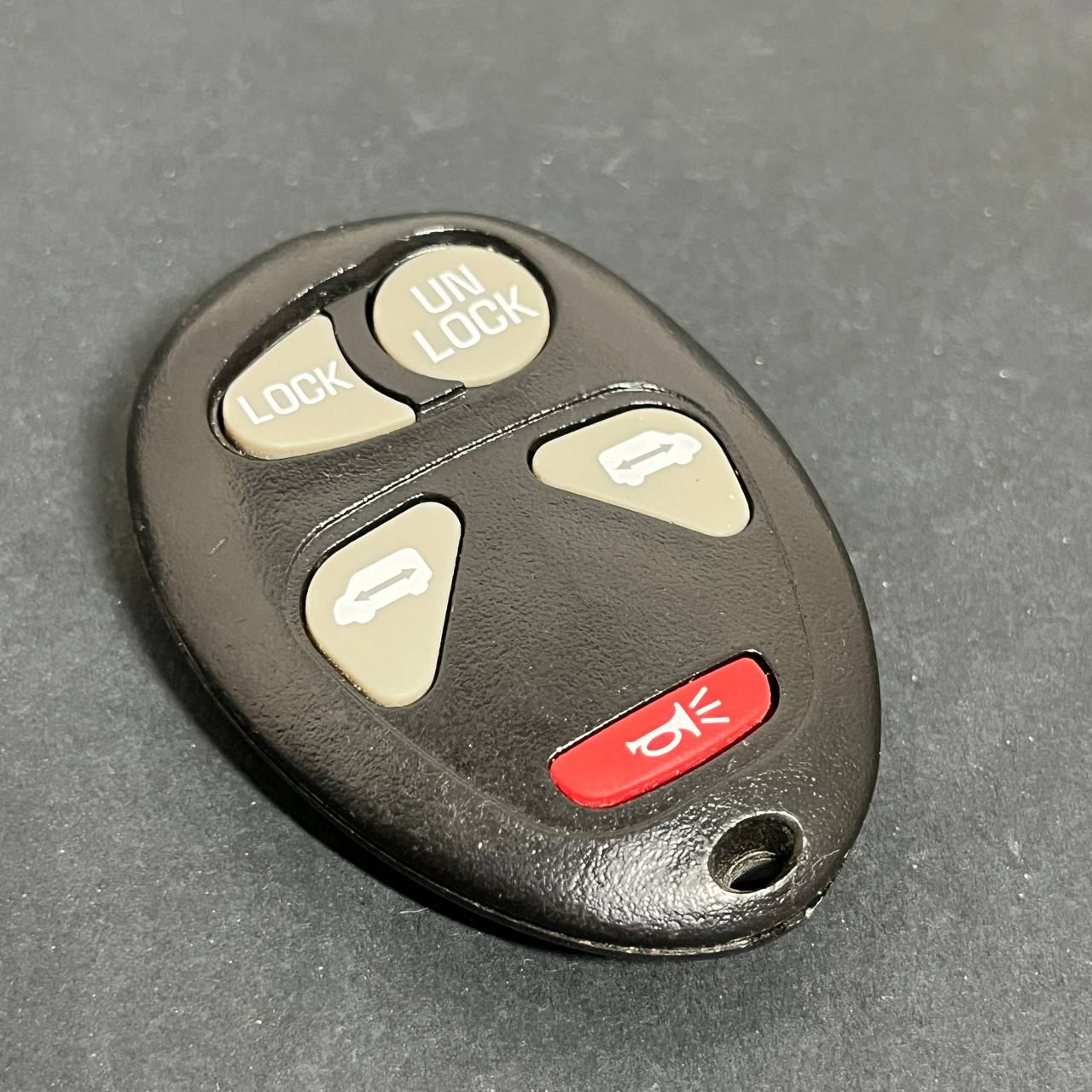 Control Remoto (Llave/Key Fob) 5 Botones - Chevrolet / Pontiac Minivans
