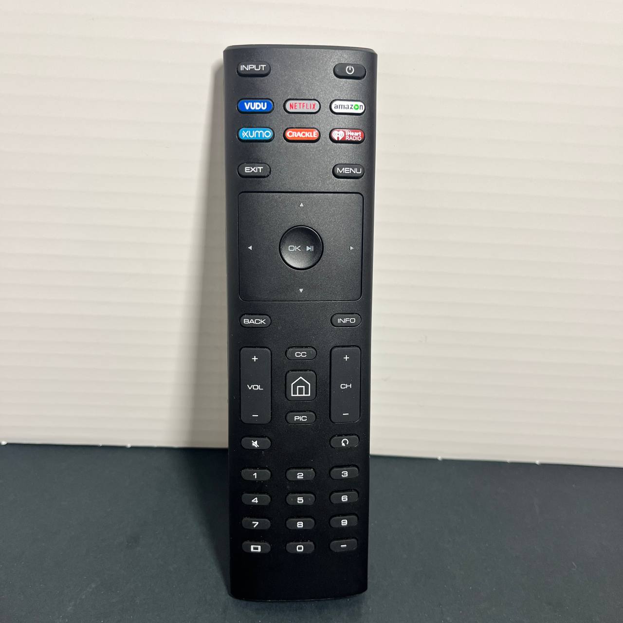 Control Remoto VIZIO SmartCast XRT136 | Reemplazo Original para Smart TV