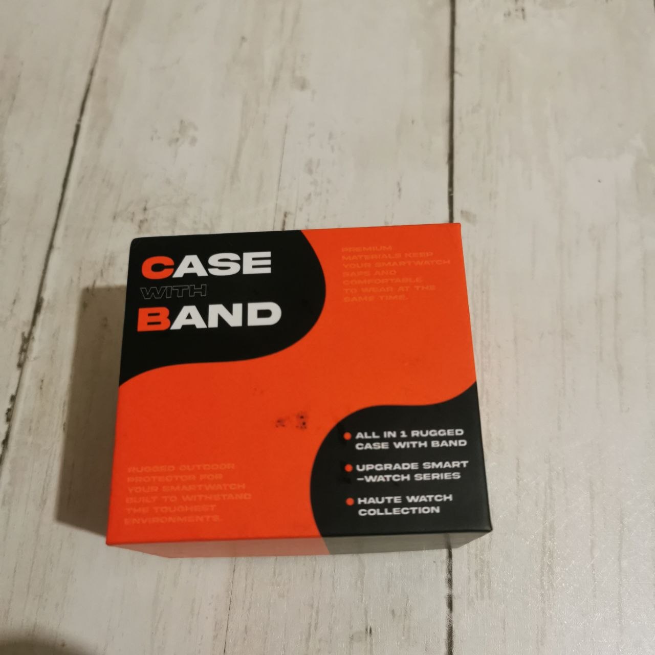 Funda Protectora + Correa Apple Watch 40mm 41mm Series 9 8 7 SE 6 5 4